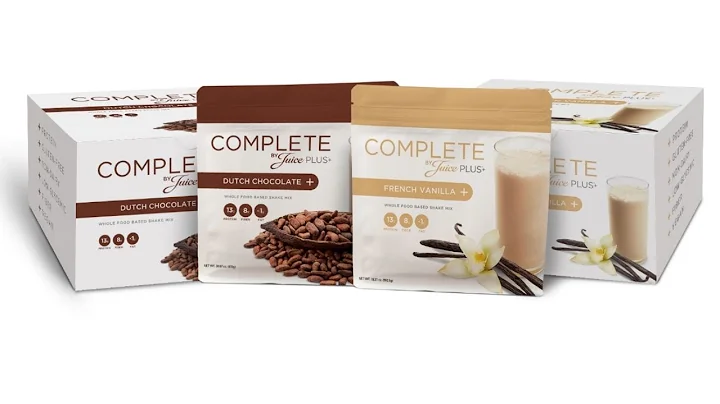 Complete By Juice Plus+ Review