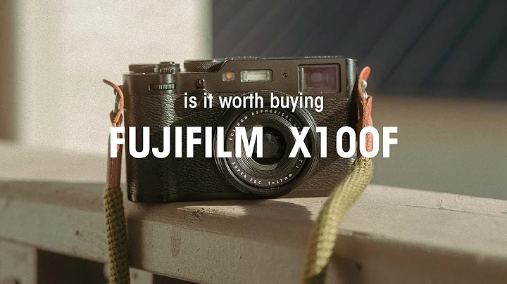 Should you still buy a Fujifilm X100F?