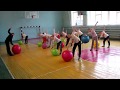 Фестиваль &quot;Кола успіху&quot; Fitness dance