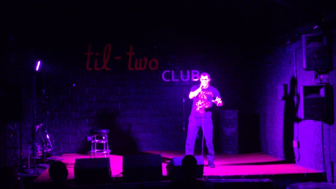 Ryan Shores Stand Up @ Til-Two Club