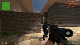 Rampage in $2000$ map|| Counter Strike Source|| 2020