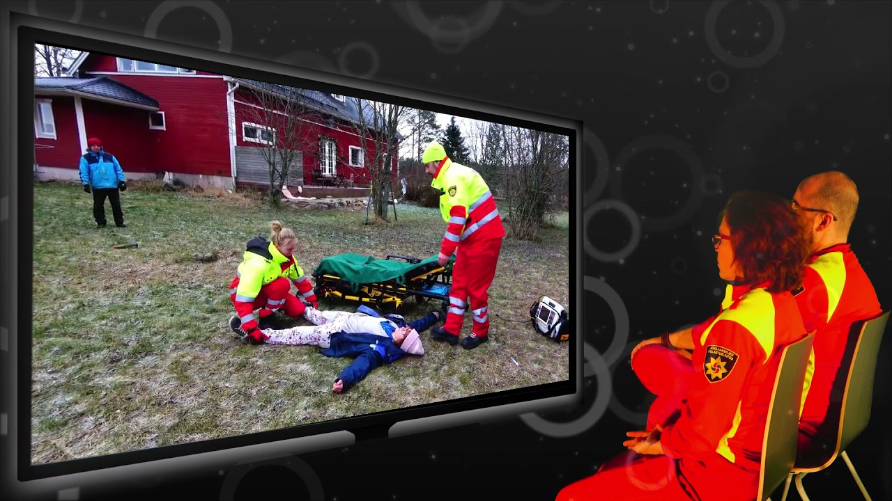 Jälkiviisaat - Tajuttomuus ja hypotermia