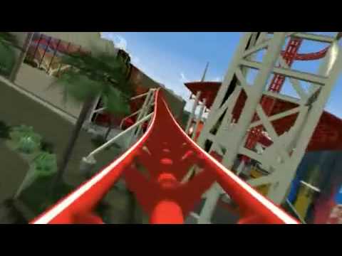 Hollywood Rip, Ride, Rockit Animated POV