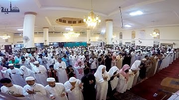 دعاء ليلة 12 رمضان 1439هـ || القارئ إبراهيم القوزي