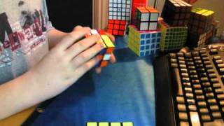 3x3 Average of 12: 9.86/ Average of 5: 9.07