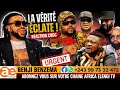 MZ KINDINGU ATUMBI MBOKA PONA AFFAIRE YA DJO K NA JB MPIANA FALLY AZA NUMÉRO1 ABENGI FERRÉ JALOUX 