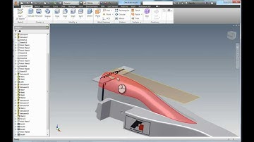 Using the Split Face tool to enhance Decals in Inventor