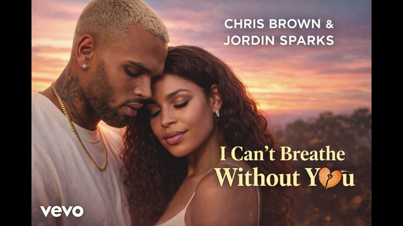 I Can’t Breathe Without You | Young Love R&B Duet 2026