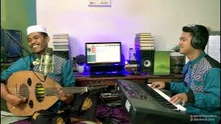 ALFA SHOLALLAH - LIVE Syahroji Oud Feat Arief Hakim Rava (One Take)