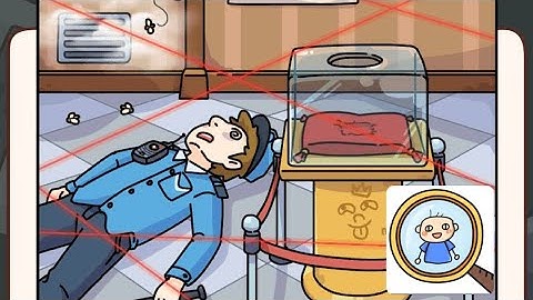 Find Out Detective Level 19 Stolen Gems walkthrough