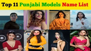 Top 11 Most Beautiful Punjabi Models Name Punjabi Models Female Name List