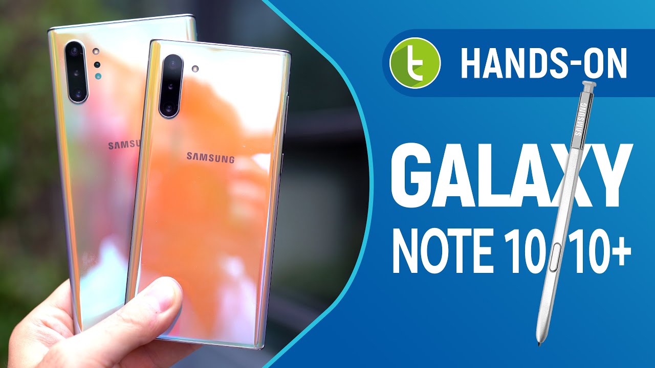 Lançamento do Galaxy Note 10: preço começa em R$ 5.299