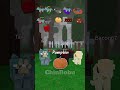 Try feeding Common Wolf and Mushroom Wolf all the food #roblox #99nightintheforest