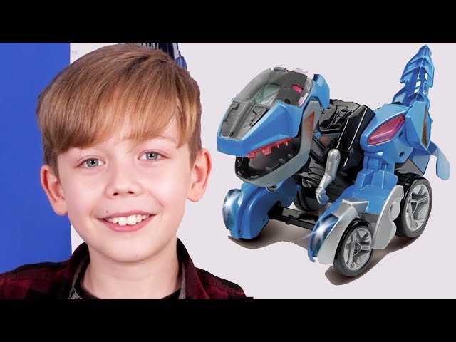 VTech Switch and Go Dinos Turbo is remote control fun for kids - ToBeThode