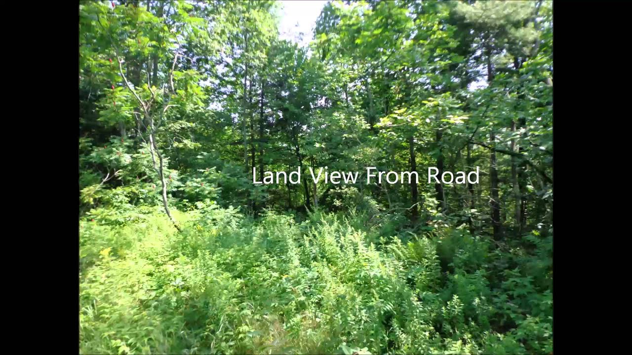 1148929 Lot 9 1 Beans Corner Road Hartland - YouTube