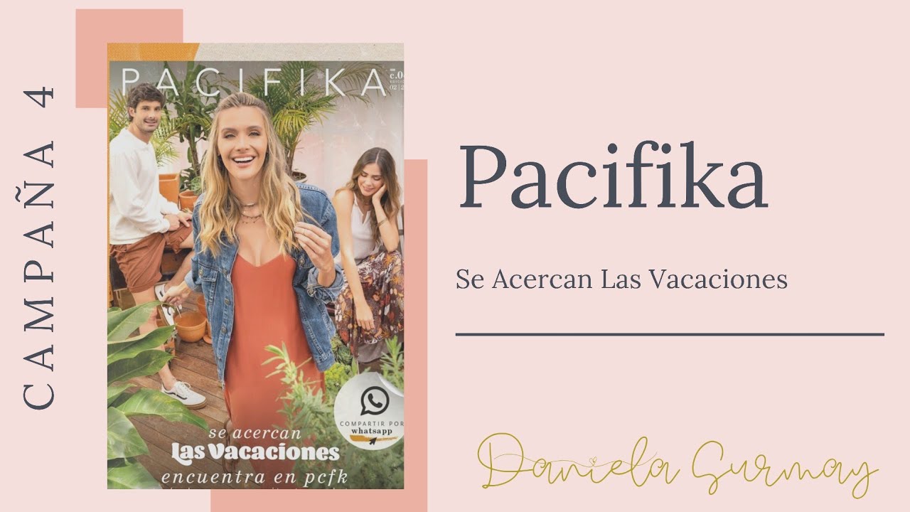Pacifika Campaña 4 Colombia 2021 - YouTube
