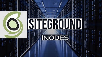 How To Check Inodes on Siteground | Inodes on Siteground | Inodes Limit Problem On Ground