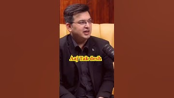 Sudhir Chaudhary Ne Aajtak Kyu Choda #shorts #shortsfeed #opengyan