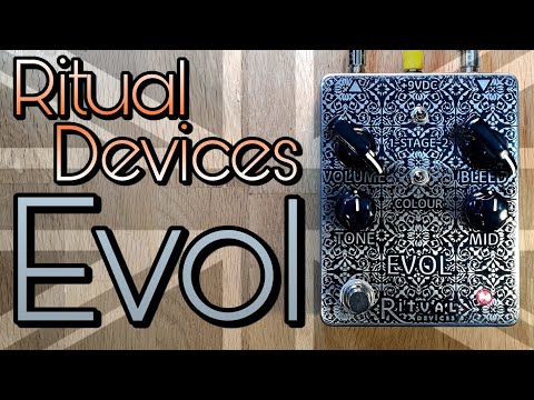 Ritual Devices Evol