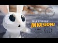 INVASION! | Animated 360 Movie [HD] | Ethan Hawke