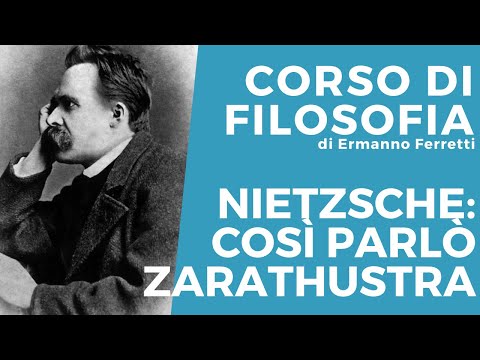 Video: Nietzsche. L'eterno ritorno: idee filosofiche, analisi, razionalità