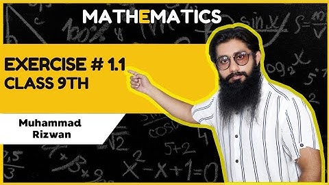 Class 9 Math | Chapter 1 Real Numbers | Exercise 1.1 | Punjab Board New Syllabus 2025