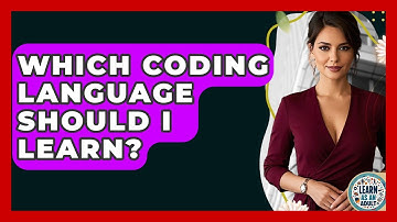 Which Coding Language Should I Learn? - Learn As An Adult