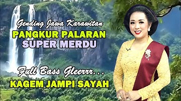 Gending Jawa Pangkur Palaran Nyamleng - Uyon Uyon Pengantar Tidur Siang dan Malam