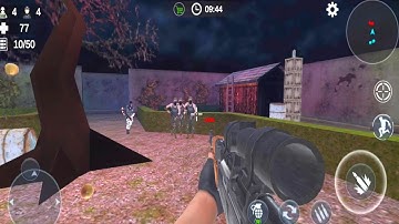 Special Forces Ops : Real Commando Secret Mission - Android GamePlay #6