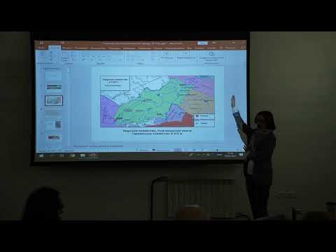 Лекция Степановой Ю.В. «Кто и как изготавливал одежду в Верхневолжье в 14-17вв.»