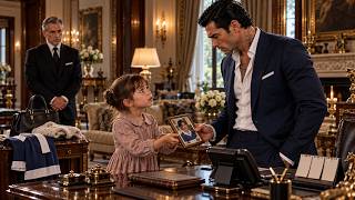 My Mommy Has Been Missing for 3 Days! the Maid's Little Daughter Told the Mafia Boss