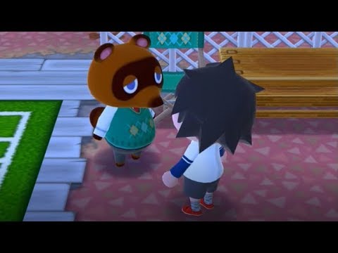 Video: Du Kan Betale 20 For At Invitere KK Slider Og Tom Nook Til Din Animal Crossing: Pocket Camp