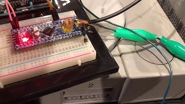 STM32 “super secret” project part 1.5