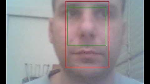 Face Detection in real time