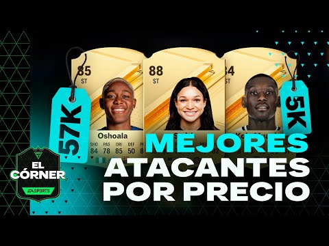 BEST ATTACKERS in EA SPORTS FC 24 by price range 💰 | THE CORNER