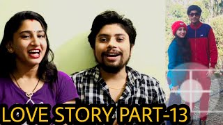 Jub Gye The Ghumne Hum Love Story Part -13 Preeti Sahil