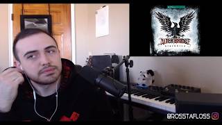 ALTER BRIDGE - "Blackbird" (REVIEW/REACTION)