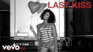 Video thumbnail of "AlunaGeorge - Last Kiss (Official Audio)"