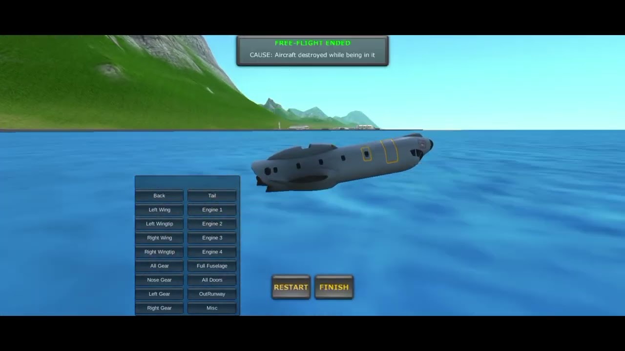 Let's play || Tfs crash panel mod