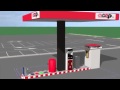 Instalación de estaciones de servicio. Gasolineras Low Cost