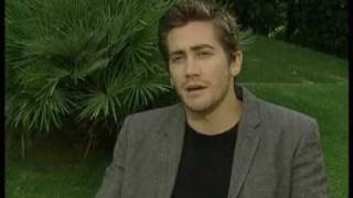 Jake Gyllenhaal Brokeback Mountain Interview