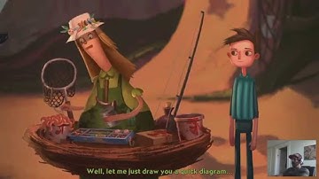 Broken Age: Part 9 - Damn It, F