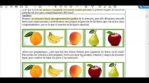 Permutación si repetición parte I