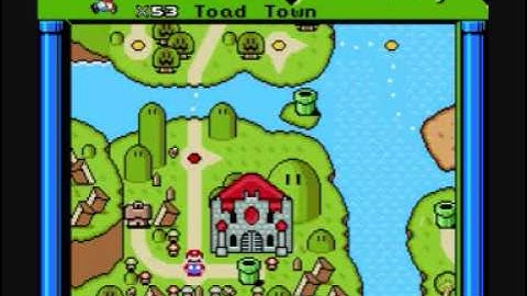 SMW Custom Music - Track 661 (SMW: An SMW Central Production - World 1 (Grassland/Main Overworld))