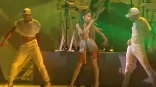 Greedy - Dangerous Woman Tour - Ariana Grande (San Antonio)