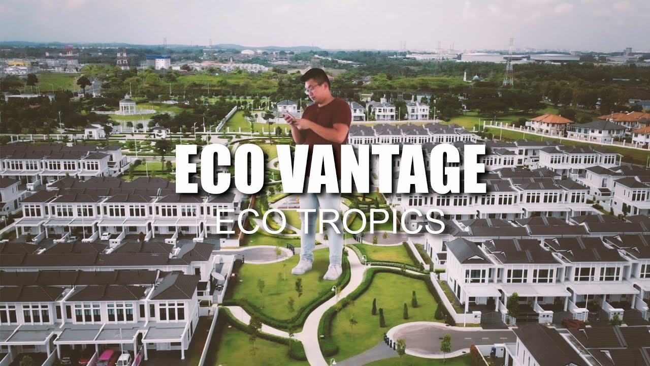 Property Review 072 Eco Tropics Kota Masai Youtube