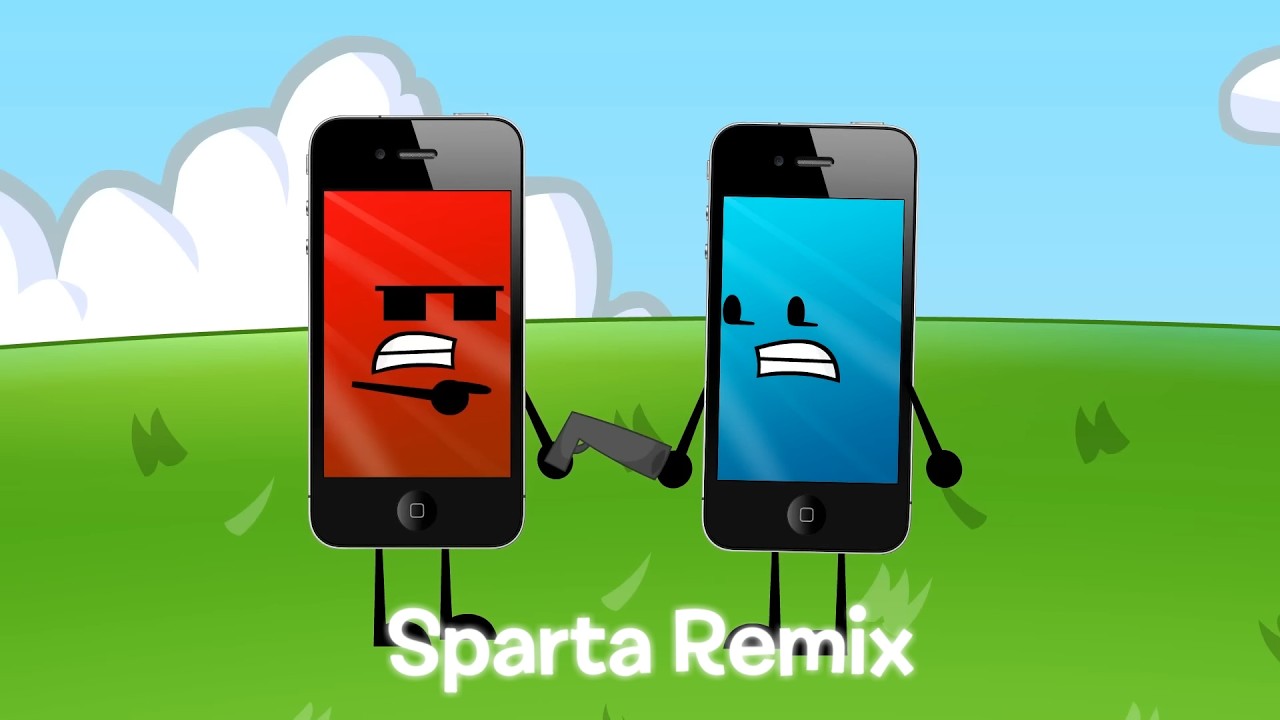 [Inanimate Insanity Season 1] MePhone4S: 