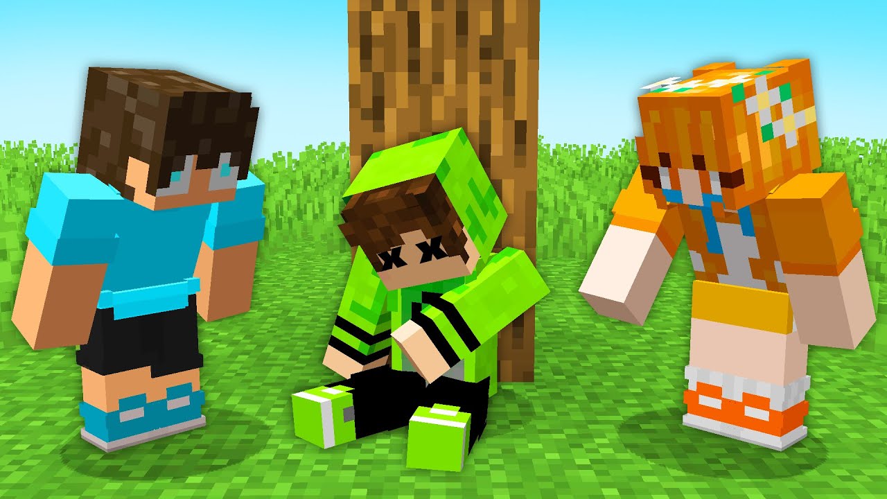 КТО убил CADRES в Minecraft?! 😱