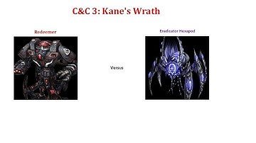 C&C 3: Kane