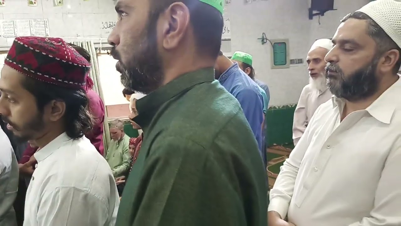 سلام بعد جمعۃ المبارک  . ماہ رمضان  . 5 . 4 . . 2024